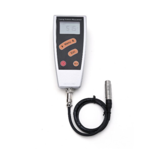 Thickness Tester with PC Communication (Error Function)