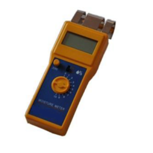 Emissions and Stack Timber Moisture Analyzer with Dry Plank (Wide Range)
