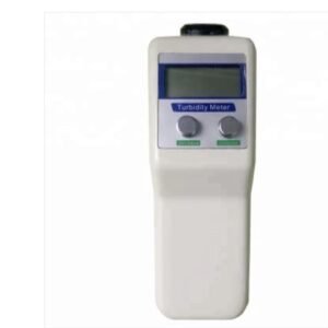 Emissions and Stack Portable Turbidimeter with wide measurement range