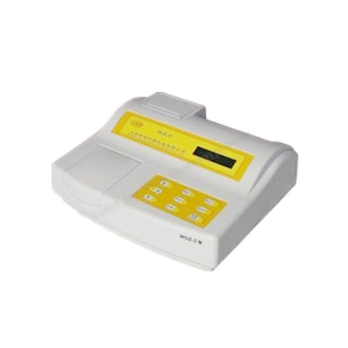 Turbidimeter with Data Storage (Effective Tone Compensation)