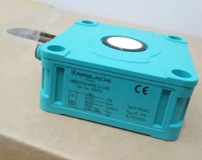 Ultra Wave Advance Precision Distance Sensor For Industrial Application - Emissions and Stack - Image 2
