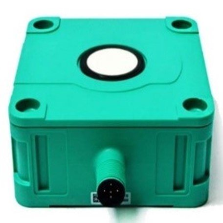 Ultra Wave Advance Precision Distance Sensor For Industrial Application - Emissions and Stack