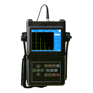 Ultrasonic Flaw Detector (Solid Waveform, Bulk Memory)