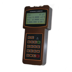 Emissions And Stack Ultrasonic Flow Meter with High Accuracy (Wide Pipe Size)