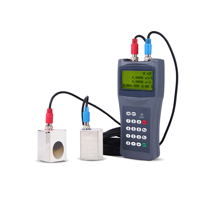 Ultrasonic Flow Meter with Self-diagnose (Sensor Cable)