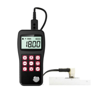Emissions and Stack Ultrasonic Thickness Gauge