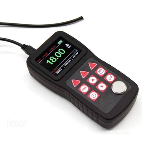 Emissions and Stack Ultrasonic Thickness Gauge - Image 5
