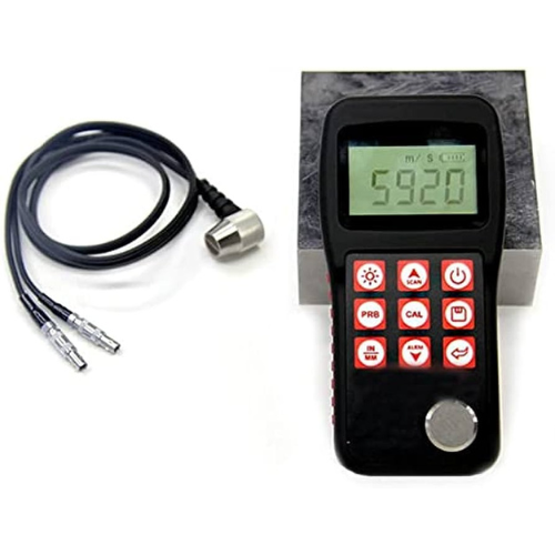 Emissions and Stack Ultrasonic Thickness Gauge - Image 6