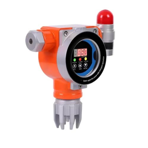 Emissions and Stack CO2 Waterproof Detector - Image 2