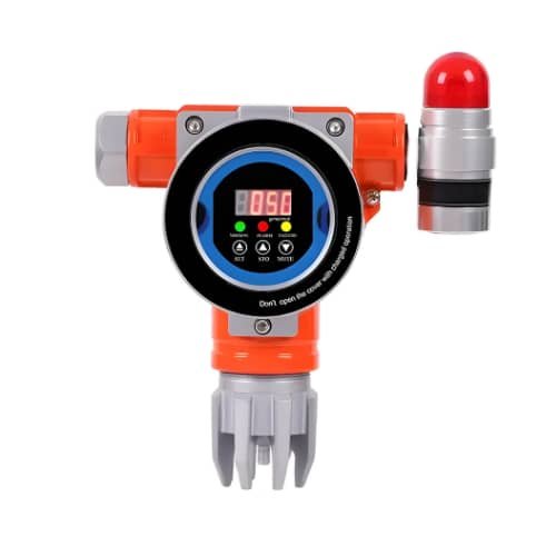 Emissions and Stack CO2 Waterproof Detector
