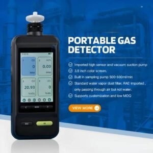 Emissions and Stack CO2 Measuring Equipment