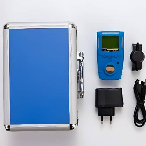Emissions and Stack Carbon Dioxide Alarm Detector - Image 2