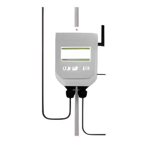 Emissions and Stack Carbon Dioxide Meter