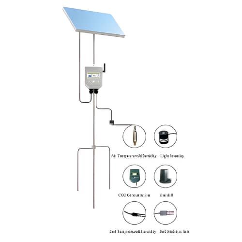 Emissions and Stack Carbon Dioxide Meter - Image 3