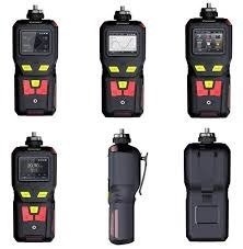 EMS Portable Outdoor Multi Gas Detector - T90 ≤ 20 S Response Time - Image 2