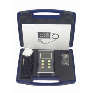 Handheld Vibration Meter with USB and RS-232 Outputs - Emissions and Stack