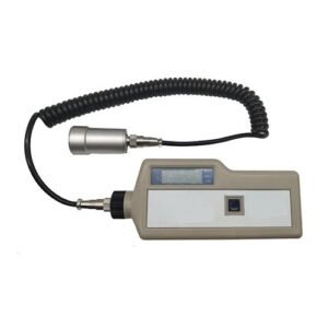 Handheld Vibration Meter with Peak to Peak Displacement - Emissions and Stack