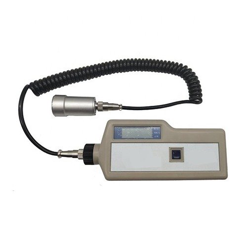 Handheld Vibration Meter with Peak to Peak Displacement - Emissions and Stack