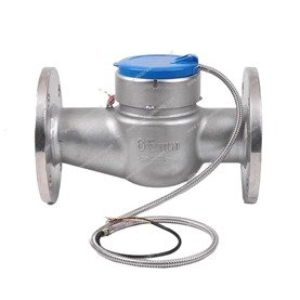 Cast Iron Water Flow Meter with Wide Range and High Accuracy - Emissions And Stack