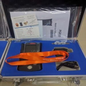 Emissions and Stack Portable Multi Gas Detector 4 Gases Meter Tester Analyze
