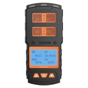 Emissions and Stack Sensitive Gas Detector for Multi Gas