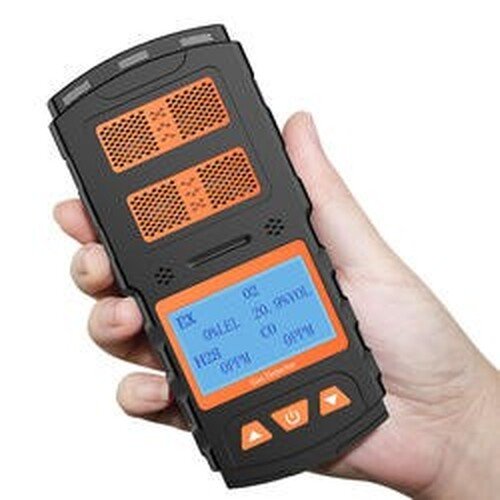 Emissions and Stack Sensitive Gas Detector for Multi Gas - Image 4