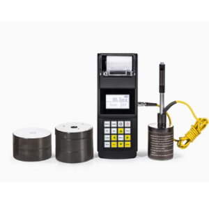 Emissions and Stack Portable Digital Leeb Hardness Tester
