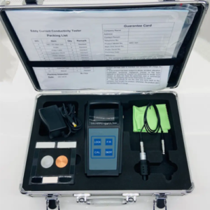 Emissions And Stack Eddy Current Copper Conductivity Meter