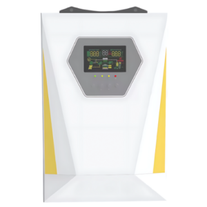 5KW and 6KW, 8KVA Off Grid Hybrid Solar Inverter Built-In MPPT For Solar System with Intelligent Power Supply Mode - Emissions and Stack