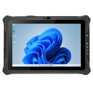 Rugged Industrial Tablet PC with 12.2 In Touchscreen - Emissions and Stack