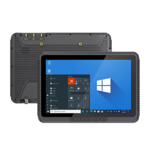 High Precision 10.1-Inch IP65 Vehicle Tablet With Windows - Emissions and Stack
