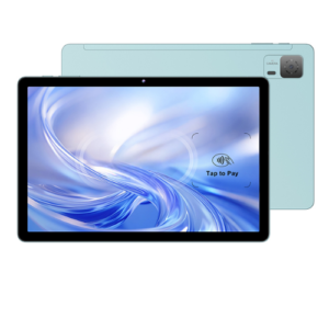 Premium NFC-Enabled Hospitality POS Tablet for Restaurants - Emissions and Stack