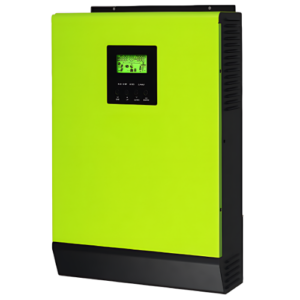 Hybrid MPP Solar Inverter 2400W, 80A MPPT charger and 60A AC charger Parallel with Pure Sine Wave Output - Emissions and Stack