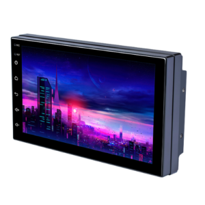 Android Car Tablet with WiFi, GPS, HD Display, Touchscreen - Emissions and Stack