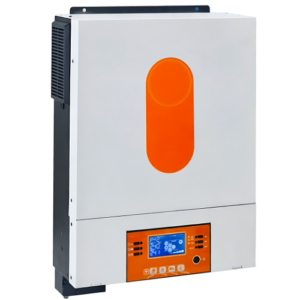 Twin 4KW, 24V, 120A MPPT Off-Grid Solar Hybrid Inverter Dual Output PV Input 60V to 500V with Built-in Wifi - Emissions and Stack