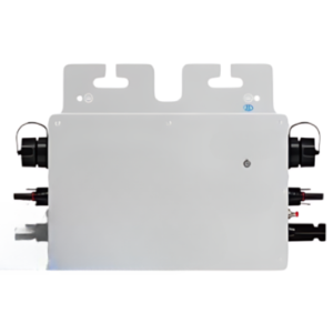 European On Grid Micro Inverter 600W 800W with Solar Panel Mobile APP Tuya Control - Emissions and Stack