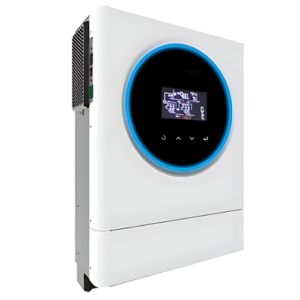 11 KW 48 V Two Charger 150 A PV Input 500 VDC Dual Output 11000 W Hybrid Solar Inverter 10KW with Large Screen Display - Emissions and Stack