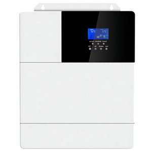 3KW 100V Solar Hybrid Inverter 24V 60A MPPT Solar Charge Controller and 110V or 220 VAC Off-Grid with WiFi SRNE or RS485 - Emissions and Stack