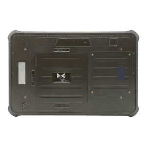 Rugged 10" Industrial Tablet PC, Windows/Android, IP67 Waterproof - Emissions and Stack