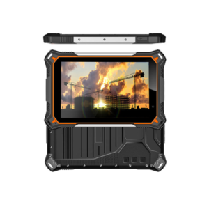 Industrial IP68 Rugged Tablet PC with Android/Windows, Waterproof - Emissions and Stack
