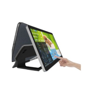 Industrial 15-inch Android Touchscreen Tablet PC with Wi-Fi - Emissions and Stack