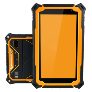 Rugged Android Industrial Tablet with 4G LTE and High Performance - Emissions and Stack