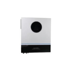 Hybrid Solar Inverter System - Emissions and Stack