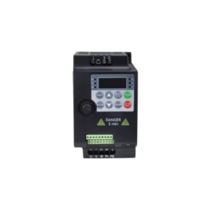 High Tech Single Phase Three Phase VFD Frequency Converter - Emissions and Stack.
