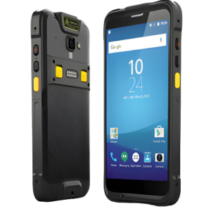 Emissions and Stack Barcode Scanner