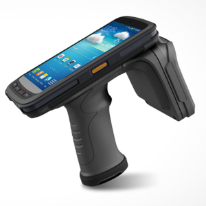 EMSEDA-108 Rugged PDA or Mobile Computer with GPS and Pistol