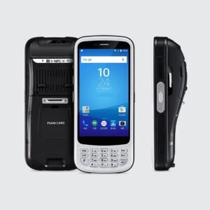 EMSEDA-109 Rugged PDA or Mobile Computer with NFC and Thermal Printer