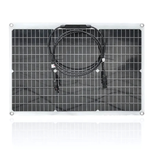 Emissions and Stack Light Weight Flexible Panel