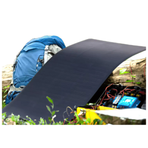 Wholesale Thin Film 245 Degrees 55W Monocrystalline Marine ETFE Flexible Solar Panel for RV Boat - Emissions and Stack