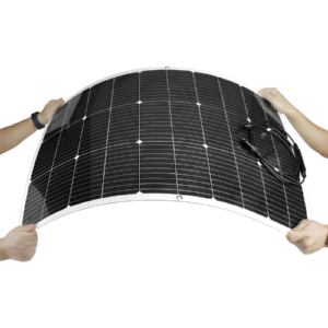 Emissions and Stack Panel Solar Flexible